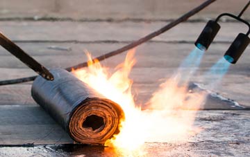 Nenthead asphalt flat roofing repairs