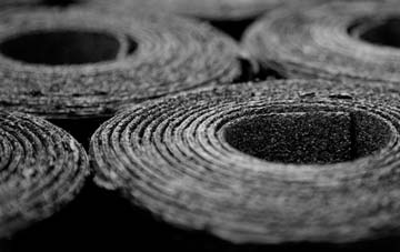 Nenthead bitumen roof disadvantages