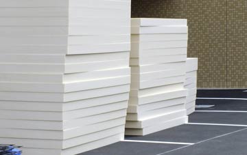 Nenthead flat roof insulation costs