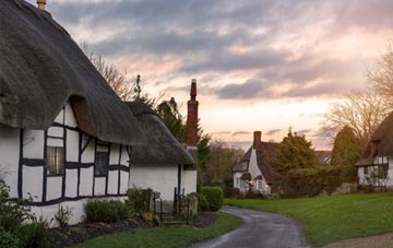 is Nenthead thatch roofing popular