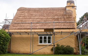 Nenthead thatch roofing costs