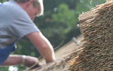 professional Nenthead thatchers