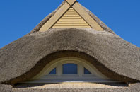 Nenthead thatch roofing